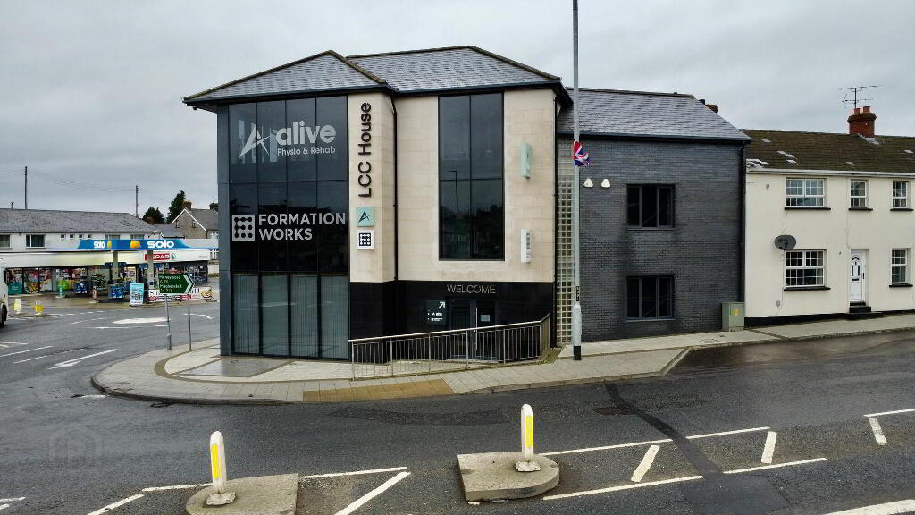 Photo 1 of Formation Works, LCC House, 1 Lissan Road, Cookstown