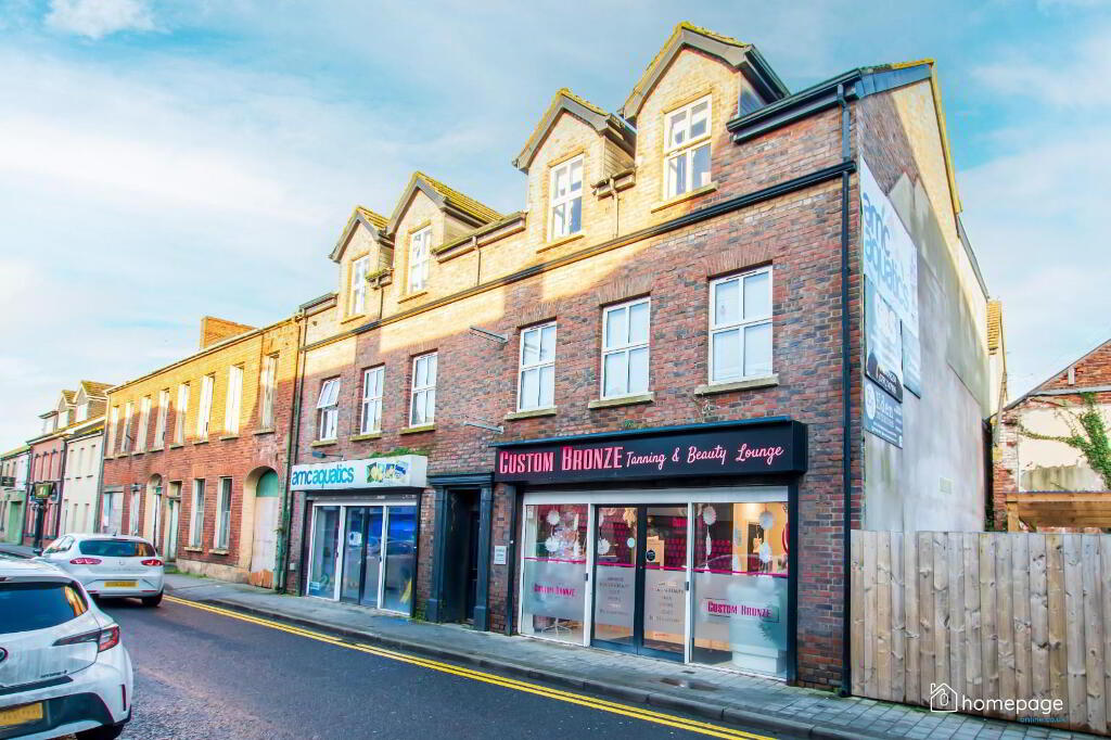 First Floor Apartment, 5 7 Linenhall Street, Limavady