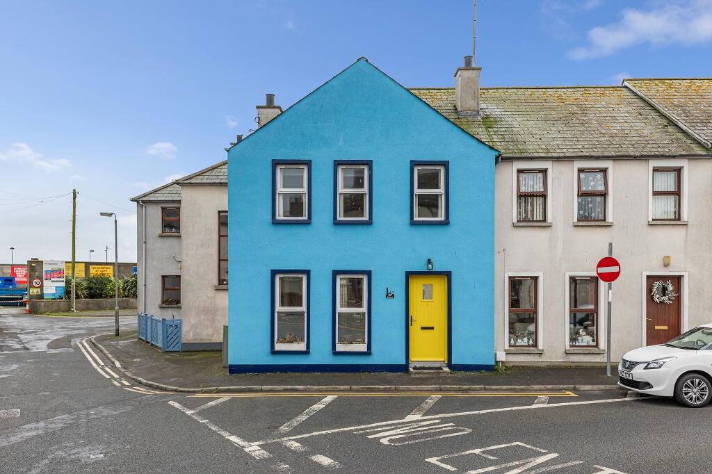 41 Manor Street, Donaghadee