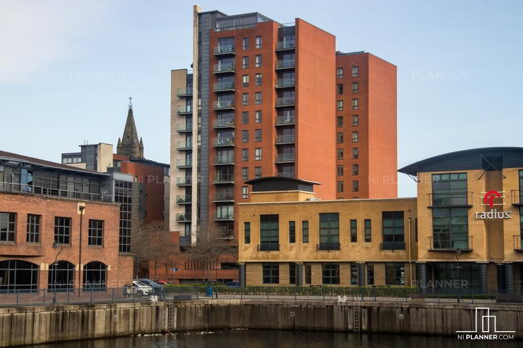 Photo 1 of Apt, 121 Merchant Building, James Clow, Pilot Street, Belfast