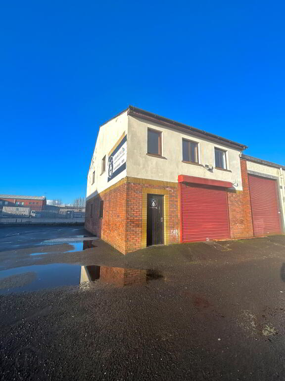 10 Swilly House, Derry