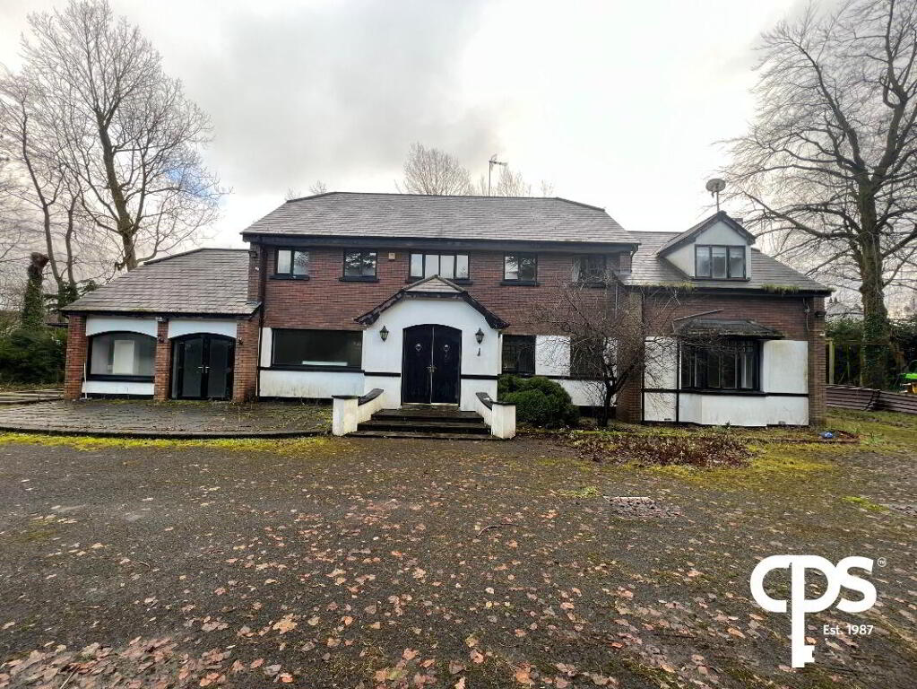 202 Upper Malone Road, Belfast