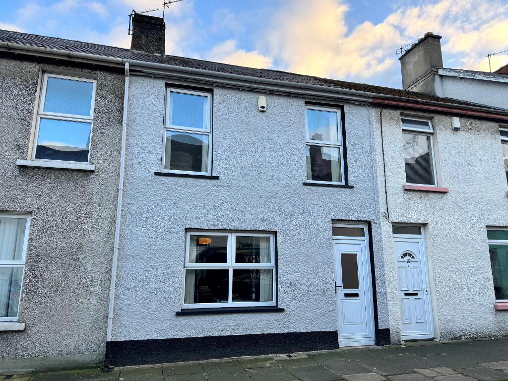 17 Mount Street, Coleraine