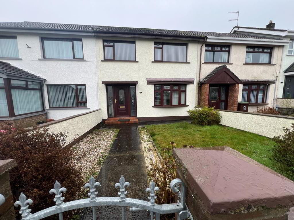 48 Primity Terrace, Newbuildings, Londonderry