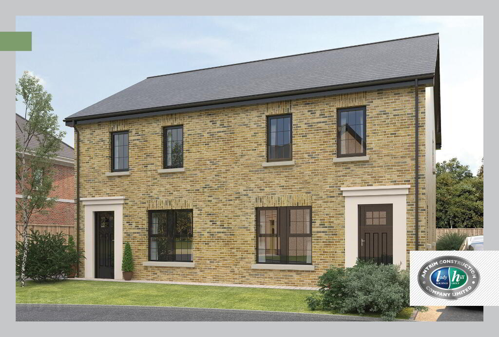 Grange A6C Belmont Road, Antrim Antrim Construction Company