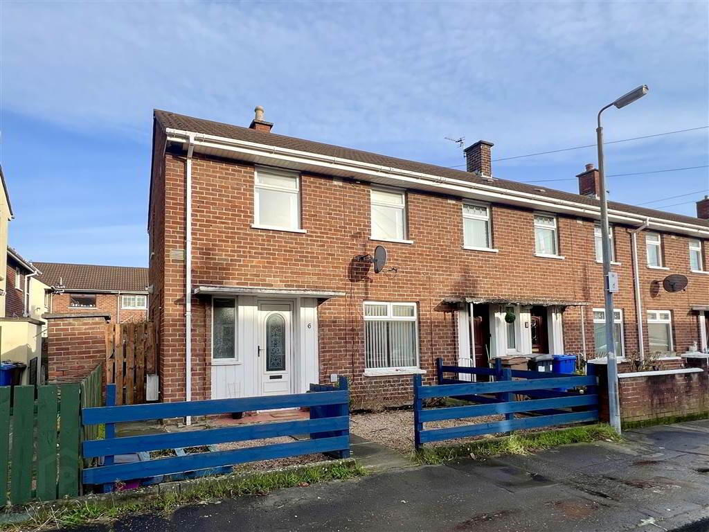 6 Flush Gardens, Belfast