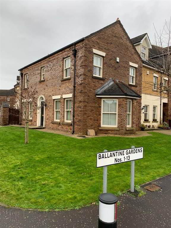 14 Ballantine Gardens, Lisburn