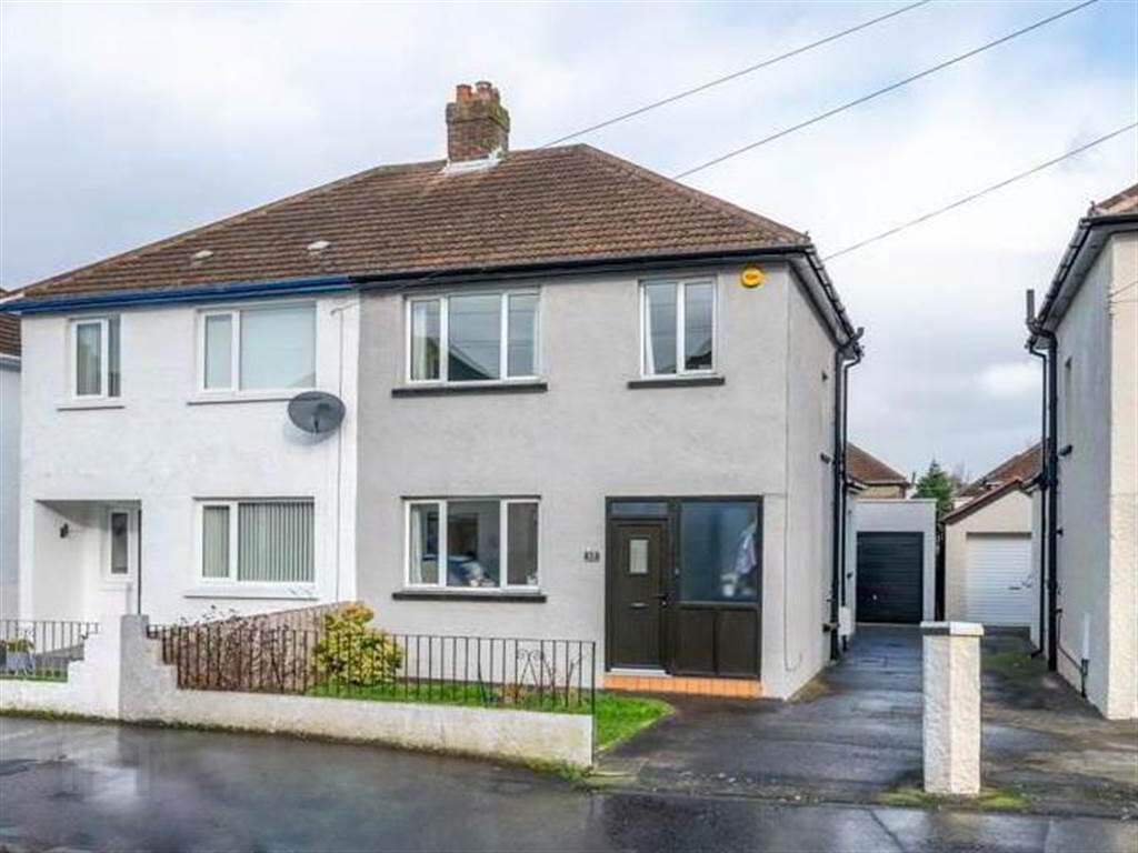 17 Stirling Gardens, Cregagh, Belfast