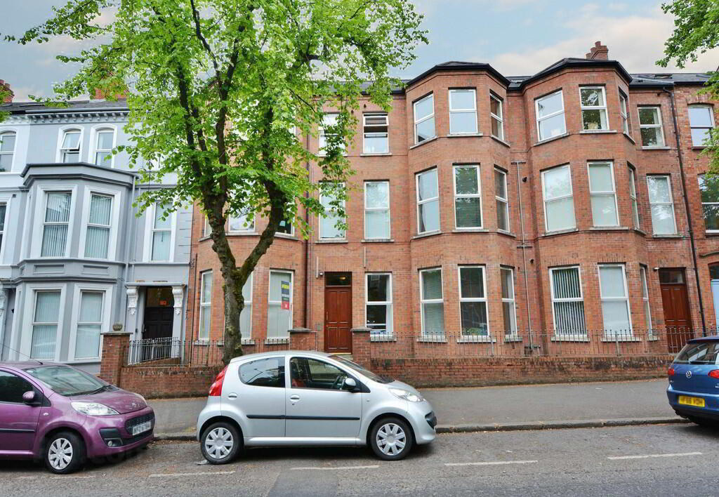 99 Eglantine Avenue Flat 2, Belfast