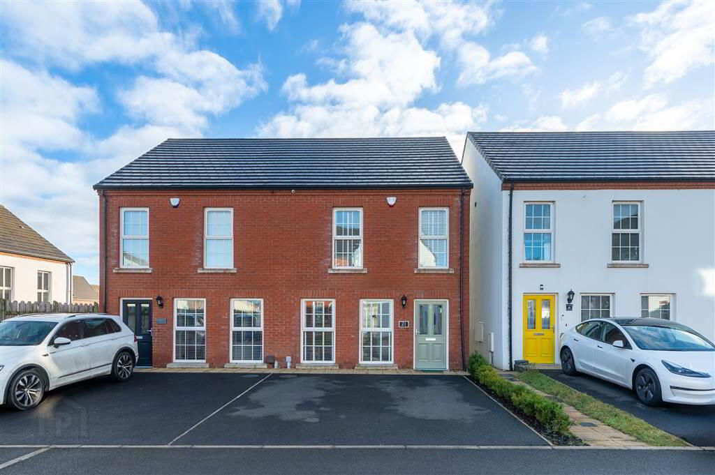 21 Blackrock Court, Newtownabbey