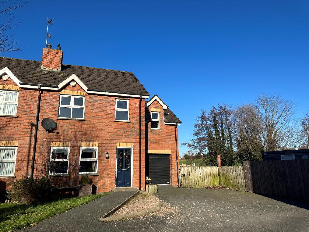 8 Linen Green, Milford, Armagh