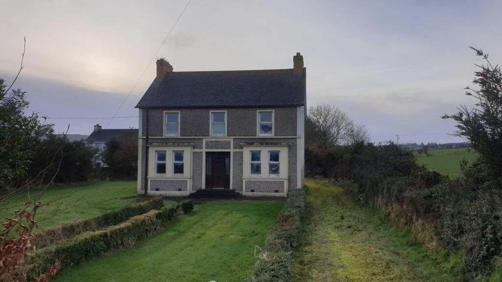 Moville Road, Carndonagh