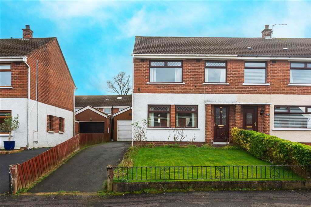 18 The Hill, Erinvale, Belfast