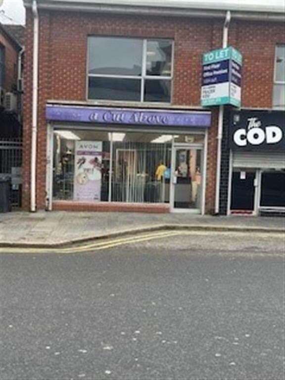 Unit 1, 15 Gibsons Lane, Newtownards