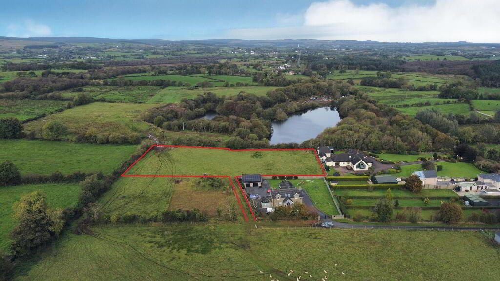 Field (2), Boleran Road, Garvagh
