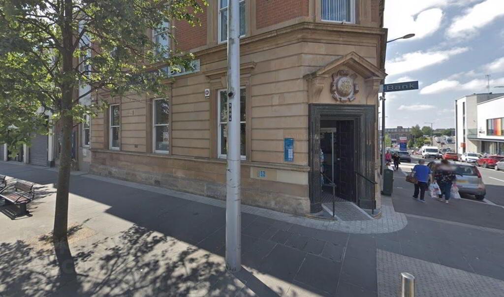 Photo 1 of Old Danske Bank, 39 Market Street, Lurgan
