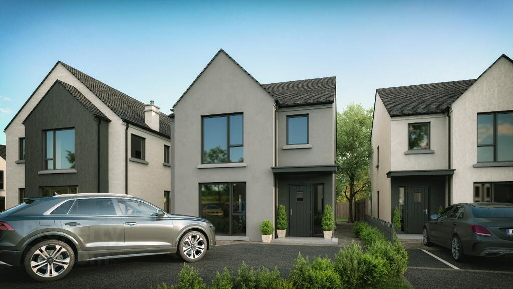 Photo 1 of House Type B, Coolreaghs Manor, Cookstown