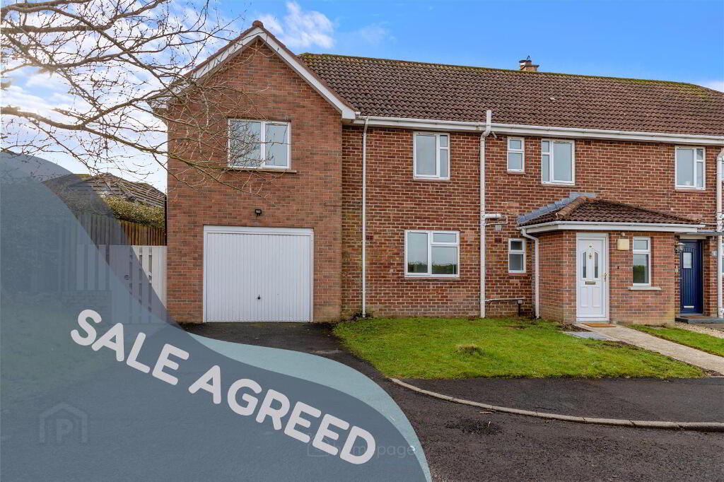 6 Foyle Drive, Ballykelly, Limavady