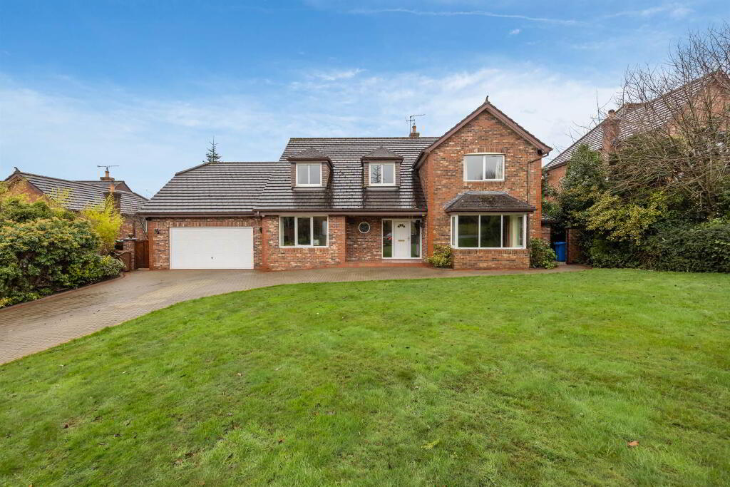 6 Manor Park, Carnesure, Comber