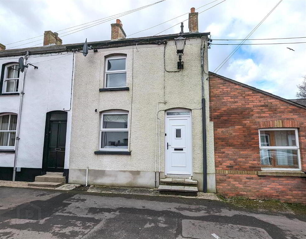 36 Riverside, Antrim