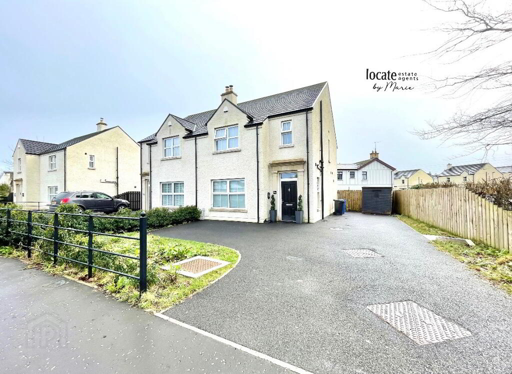 9a Dromore Road,, Drumharvey, Irvinestown