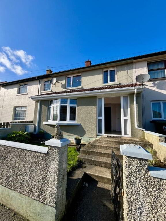 Photo 1 of 54 Iniscarn Road, Creggan, Derry/Londonderry