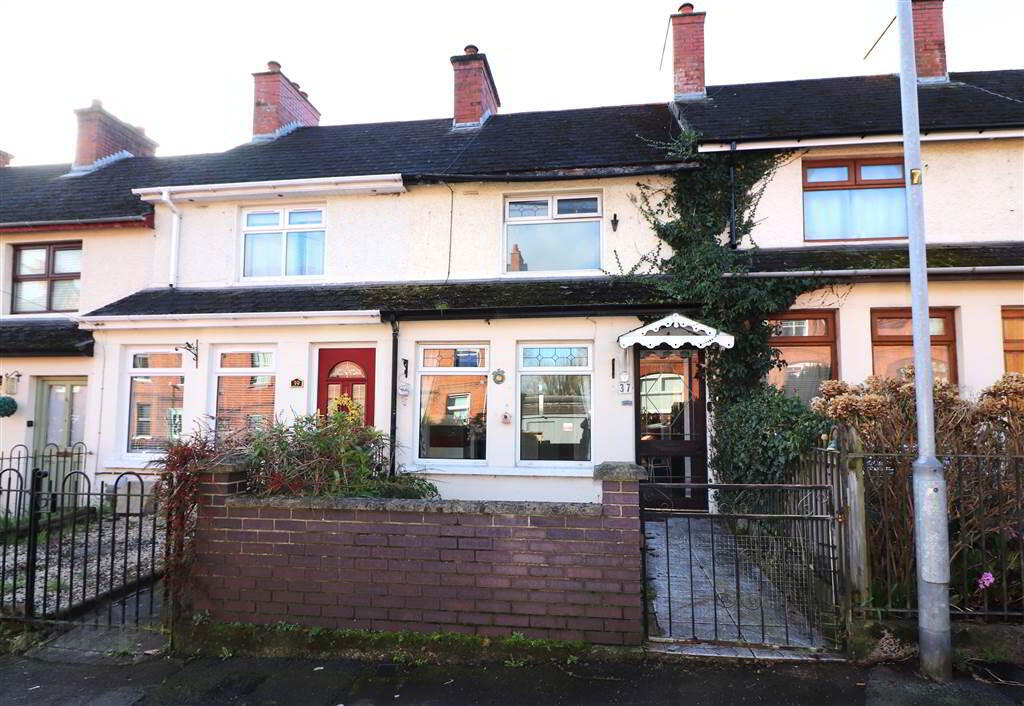 37 Milfort Avenue, Glenburn Road, Dunmurry, Belfast
