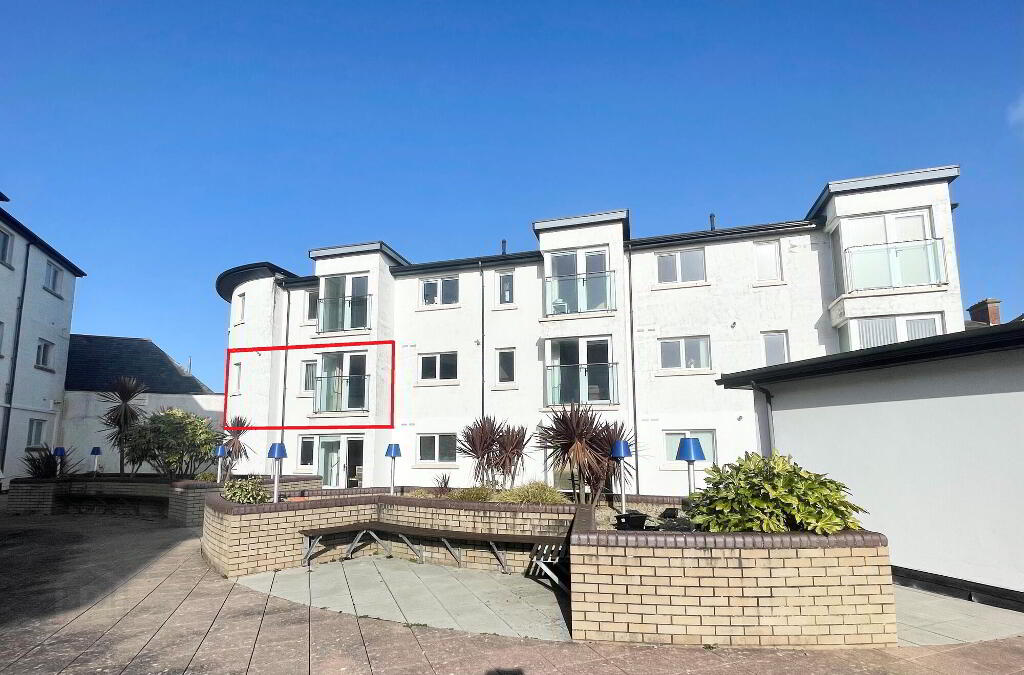 Apt 15, Peninsula Apartments, Causeway Street, Portrush