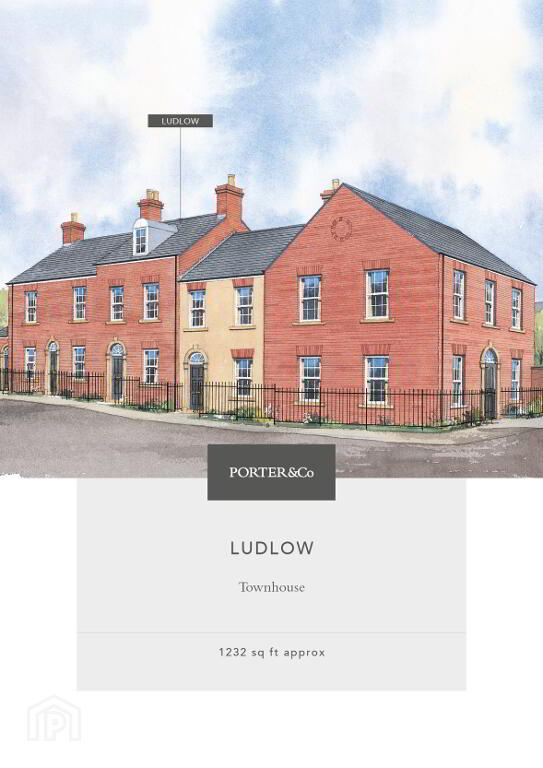 Ludlow, Governors Gate Demesne, Ballynahinch Road, Hillsborough