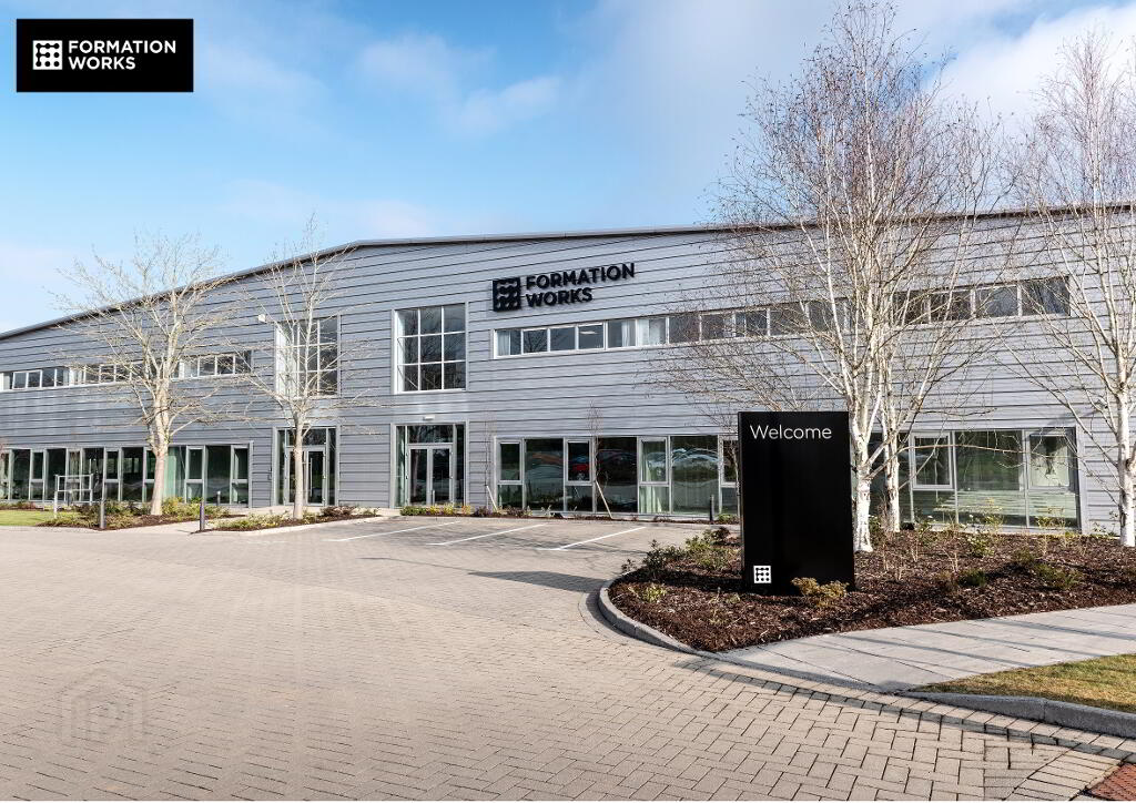 Formation Works, 2 Edenaveys Industrial Estate, Edenaveys Road, Armagh