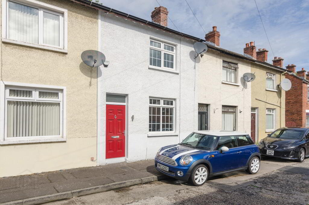 51 Moonstone Street, Belfast