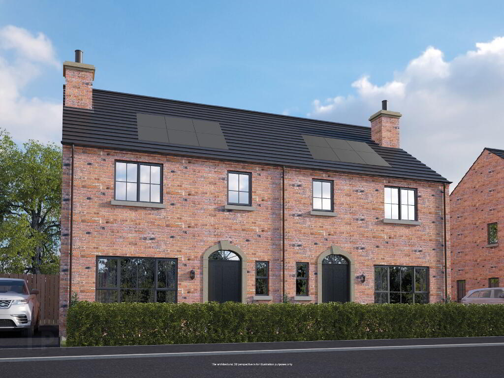 Photo 1 of The Mulholland, The Paddocks, Carrowdore, Newtownards
