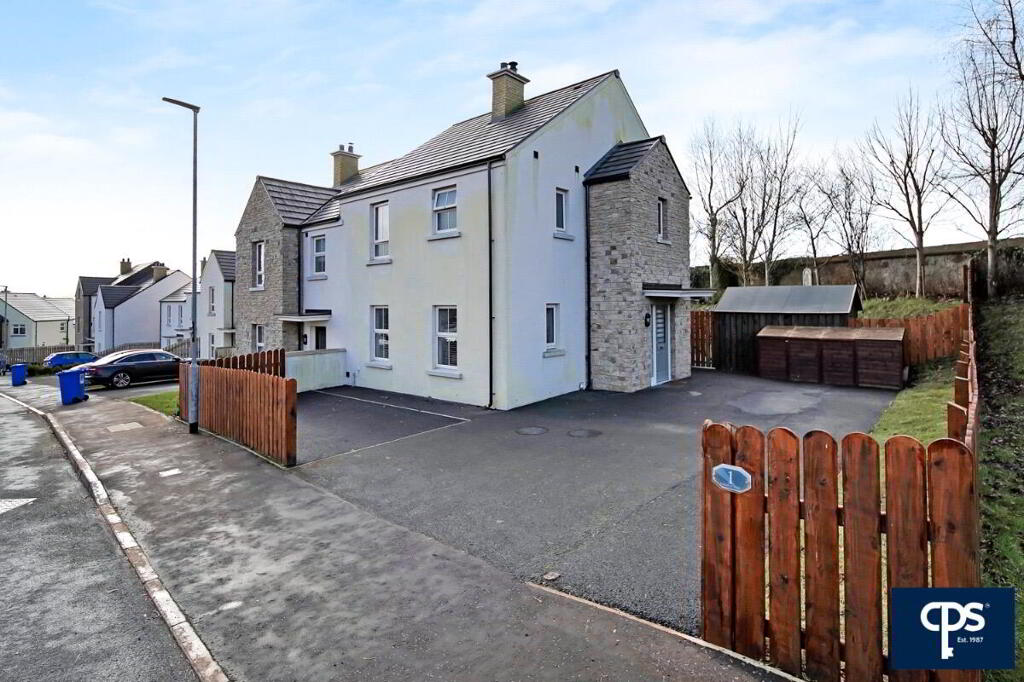 1 Church View, Ballygawley