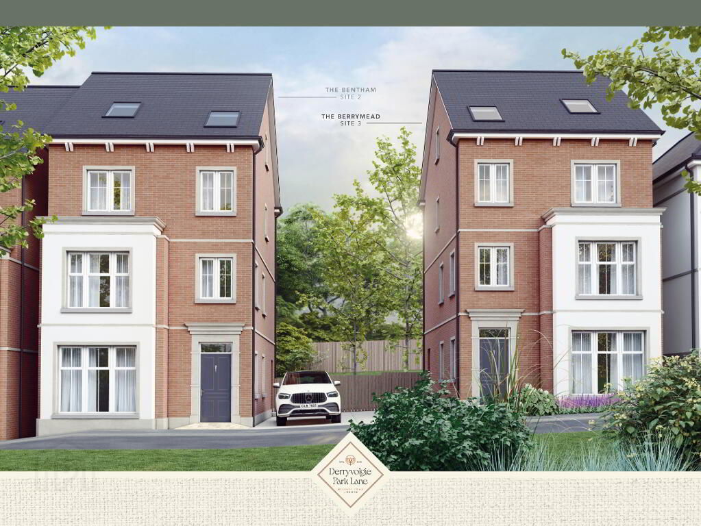 The Berrymead, Derryvolgie Park Lane, Belfast Road, Lisburn