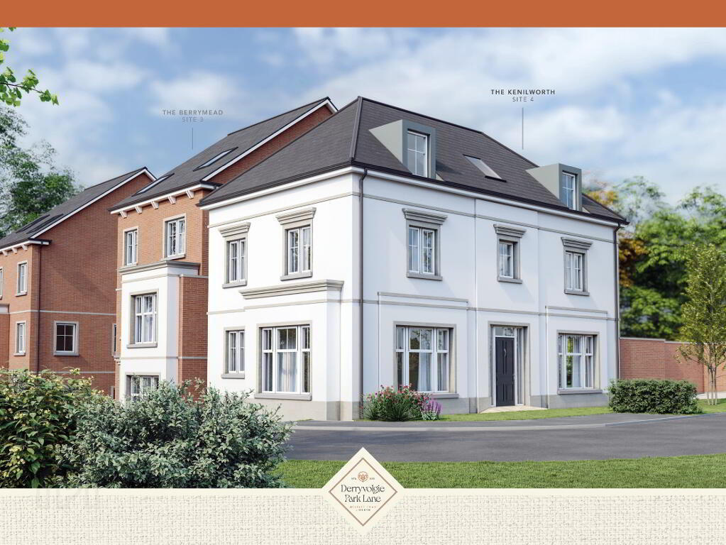 The Kenilworth, Derryvolgie Park Lane, Belfast Road, Lisburn