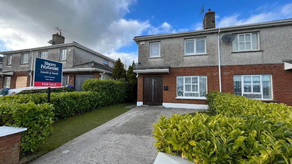 85 Ardilaun Heights, Mullingar