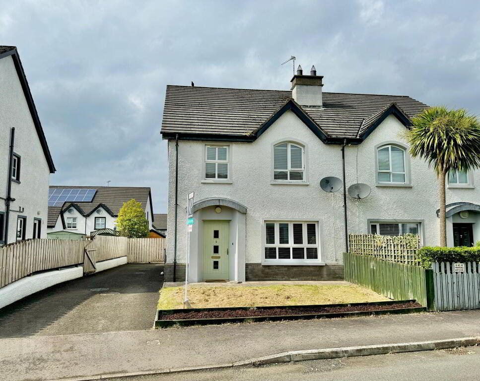 Photo 1 of 9 Knockbracken Way, Coleraine