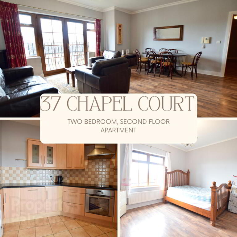 Photo 1 of 37 Chapel Court, Cookstown