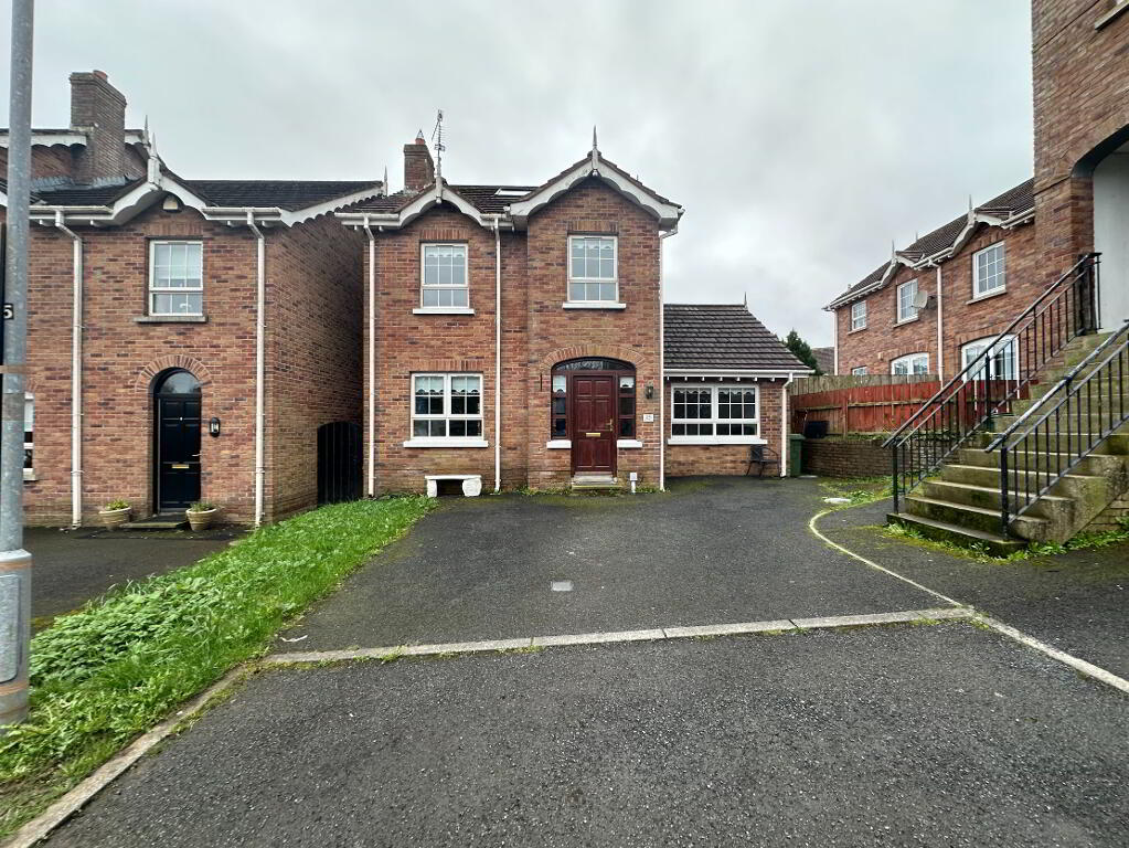 15 Mount Eagles Square, Belfast