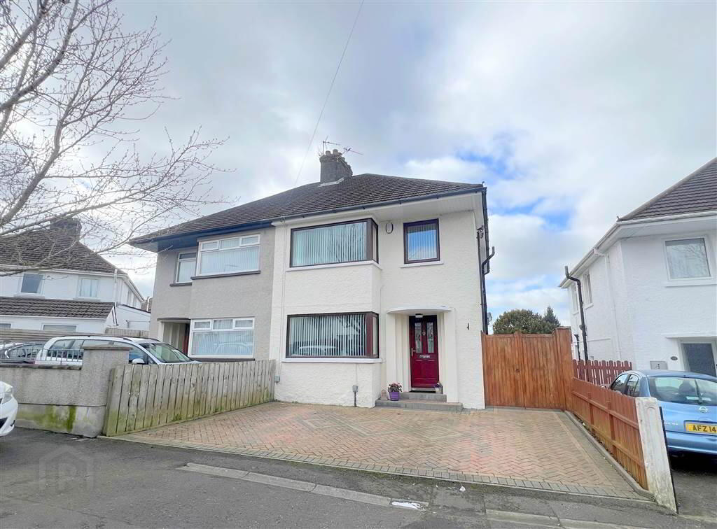 18 Rochester Avenue, Belfast