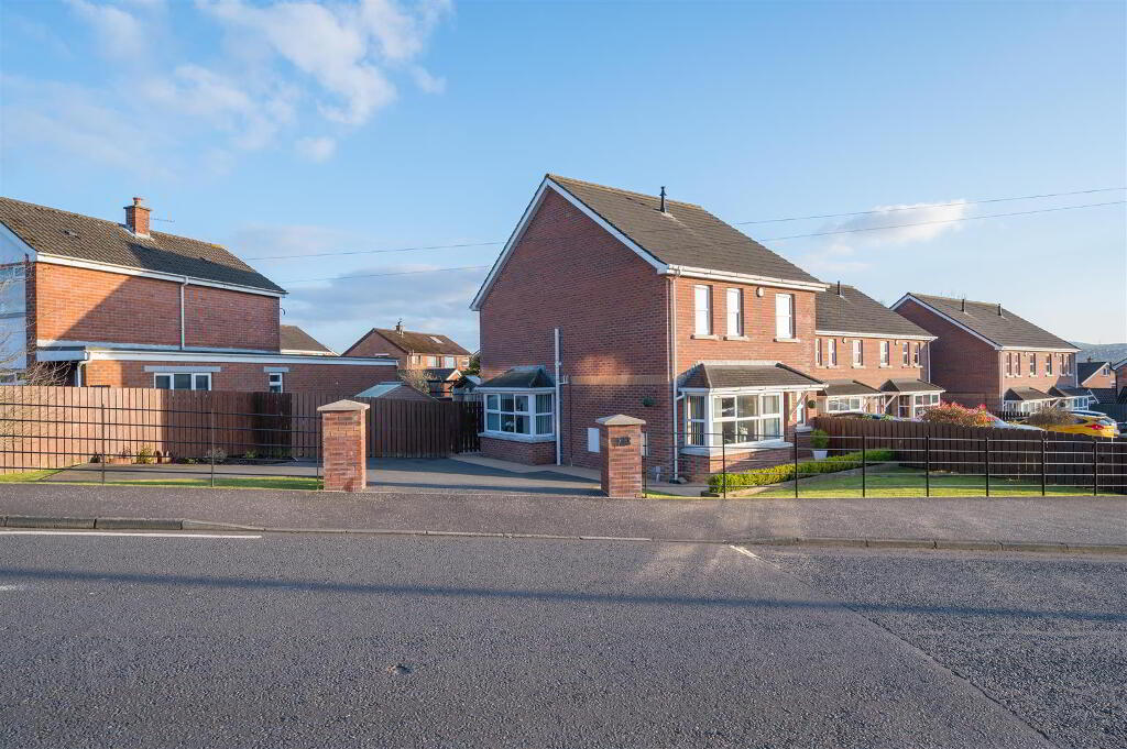 23 Moss Road, Newtownabbey