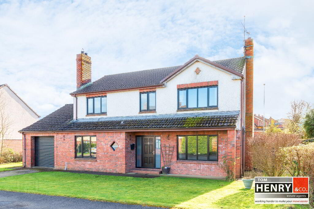 62 Foxborough, Mullaghmore Road, Dungannon