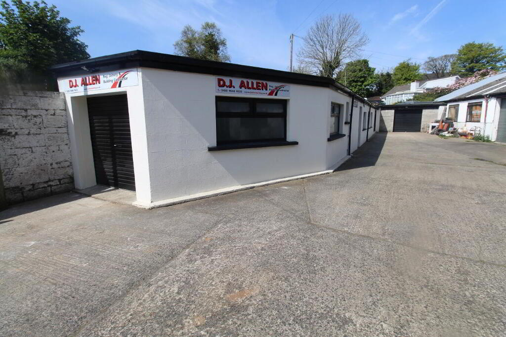 1a Cumberland Drive, Dundonald