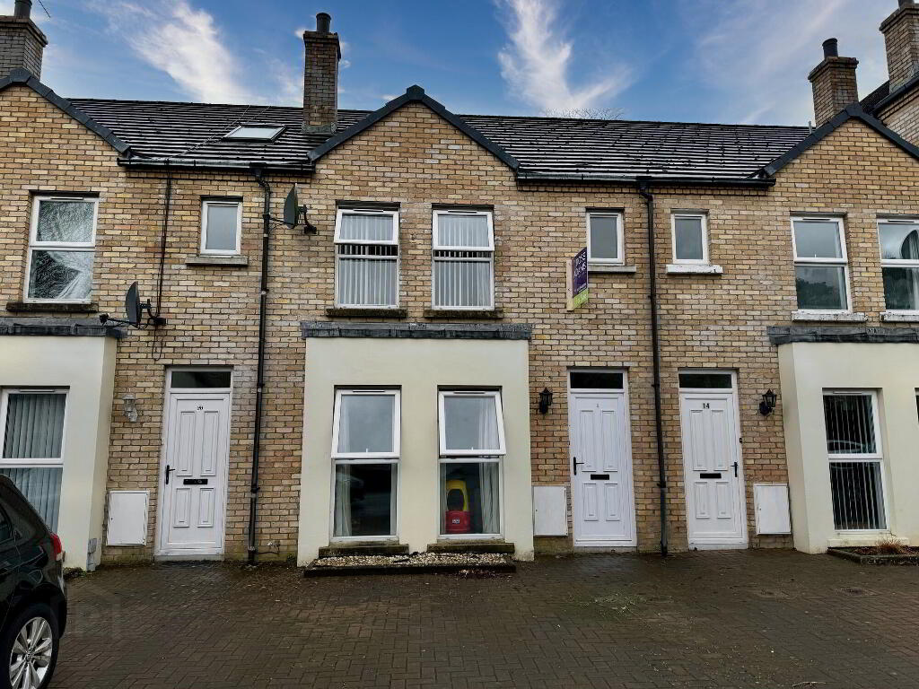 12 Cloonavin Green, Coleraine