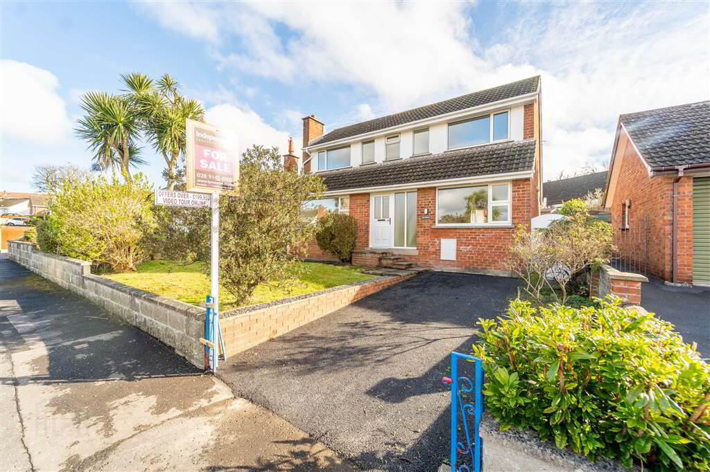 21 Dellmount Park, Bangor