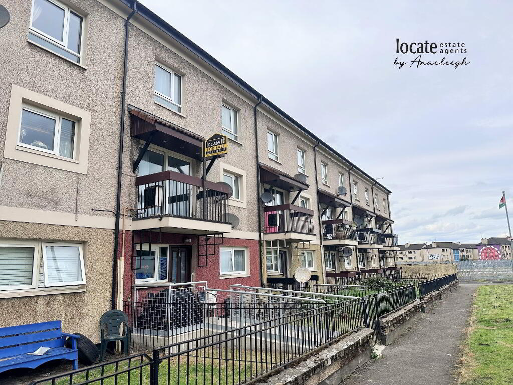 8 Durrow Park, Cityside, Derry