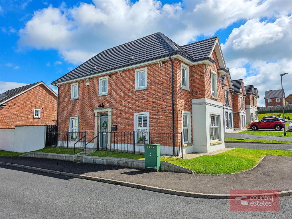 27 Foxton Place, Newtownabbey