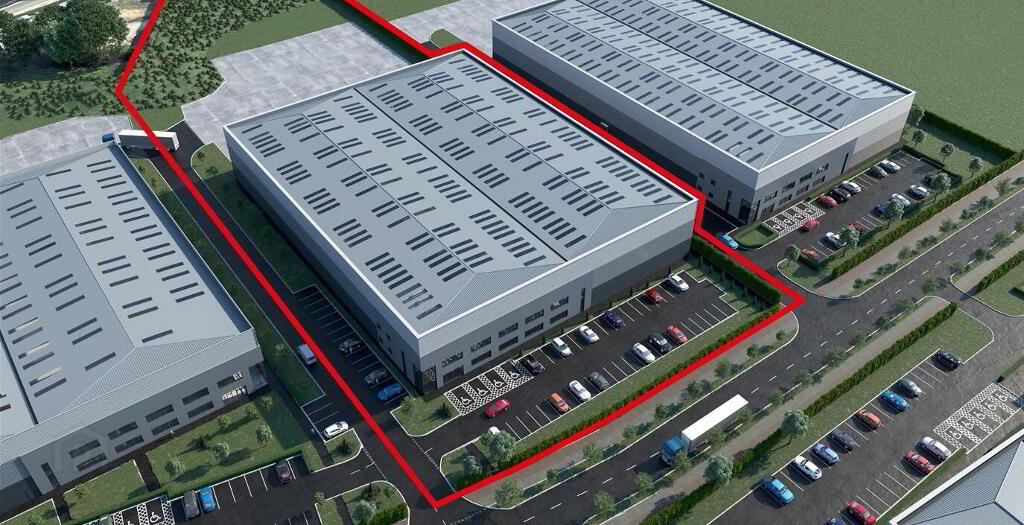 Unit 9, Dundalk North Business Park, Armagh Road, Dundalk, Louth