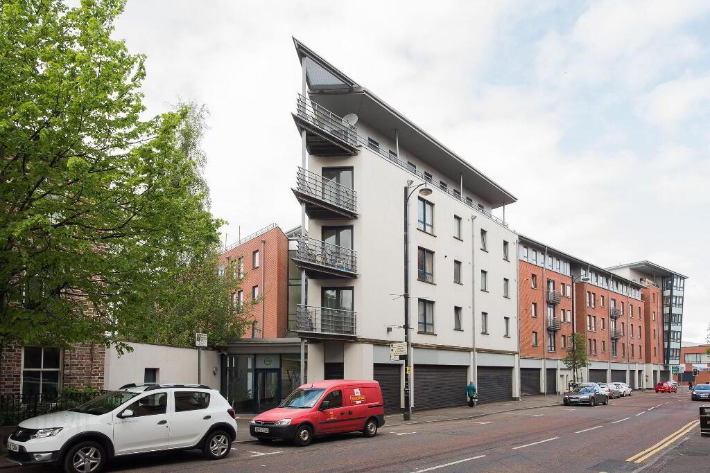 Aa1, 1 Whitehall Square, Belfast