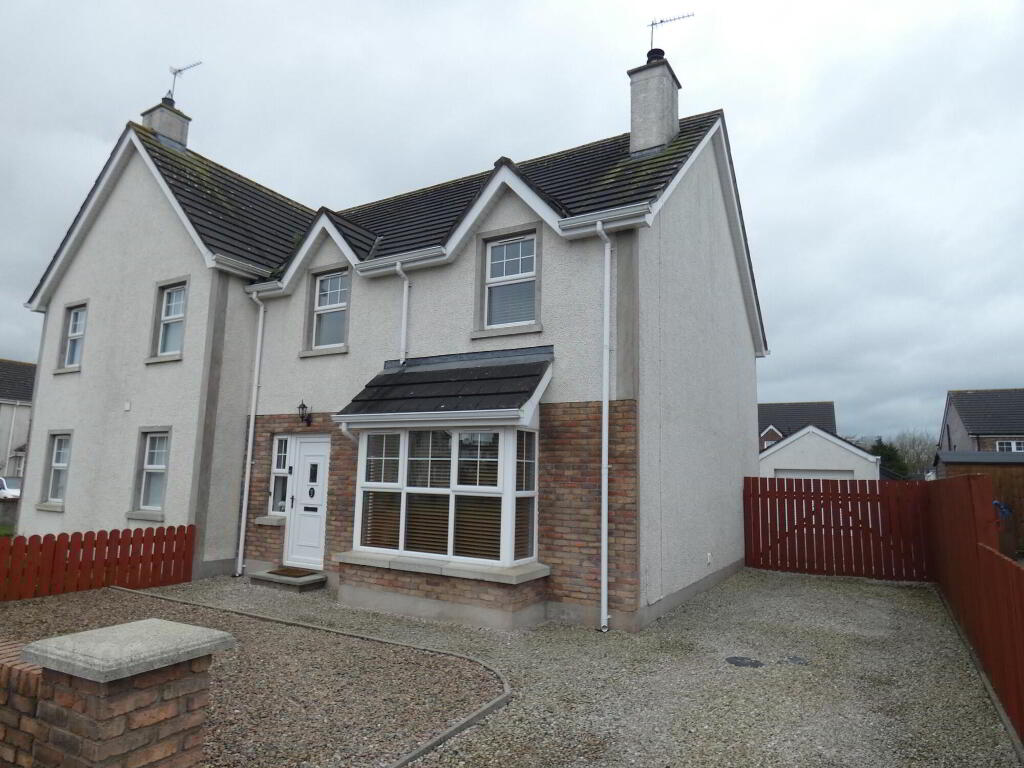 2 Edenmore Crescent, Bendooragh, Ballymoney